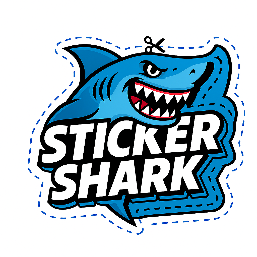 Die Cut Stickers