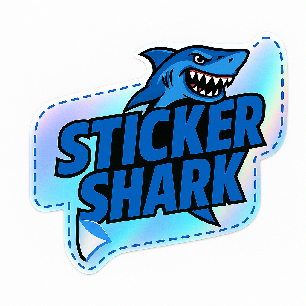 HOLOGRAPHIC STICKERS