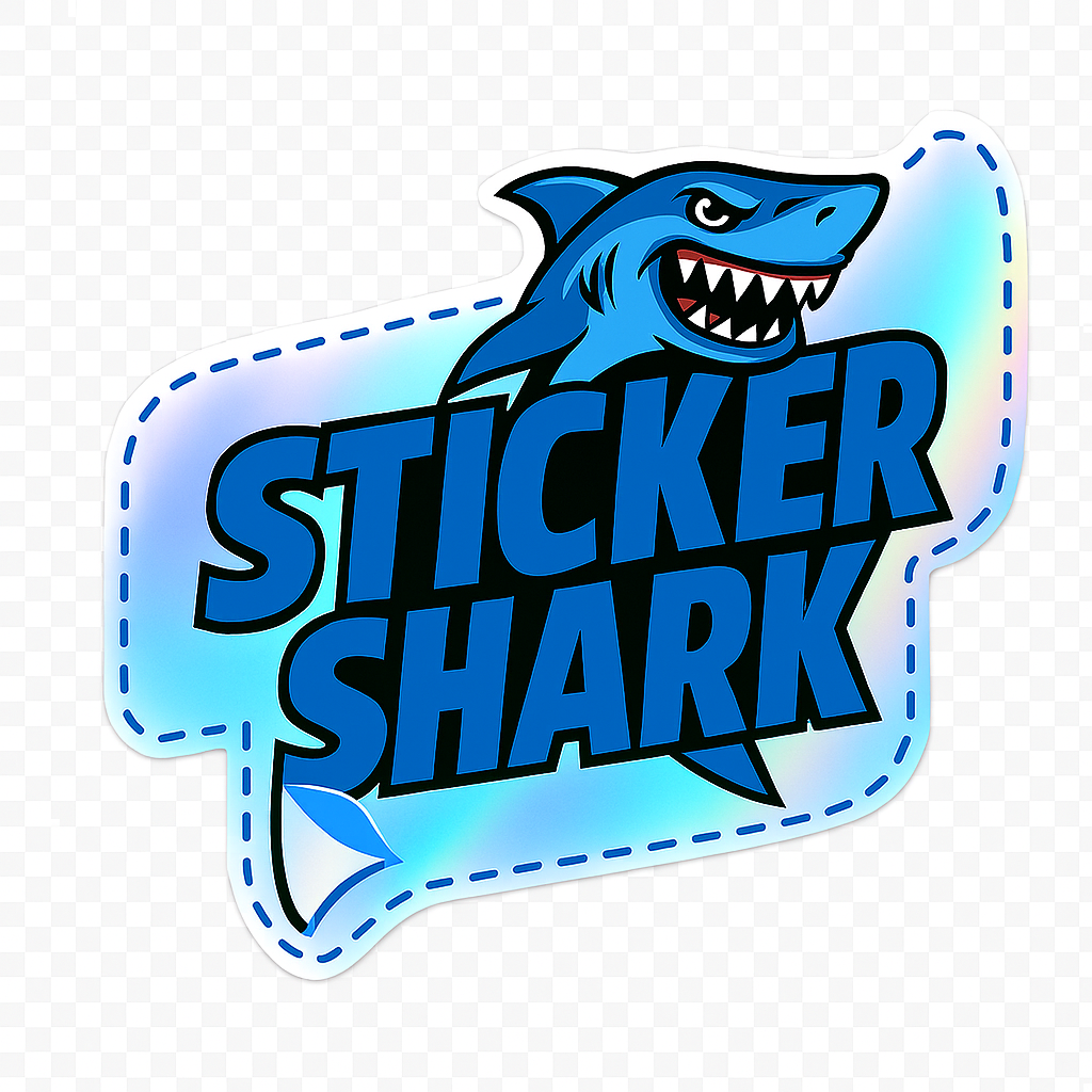 HOLOGRAPHIC STICKERS