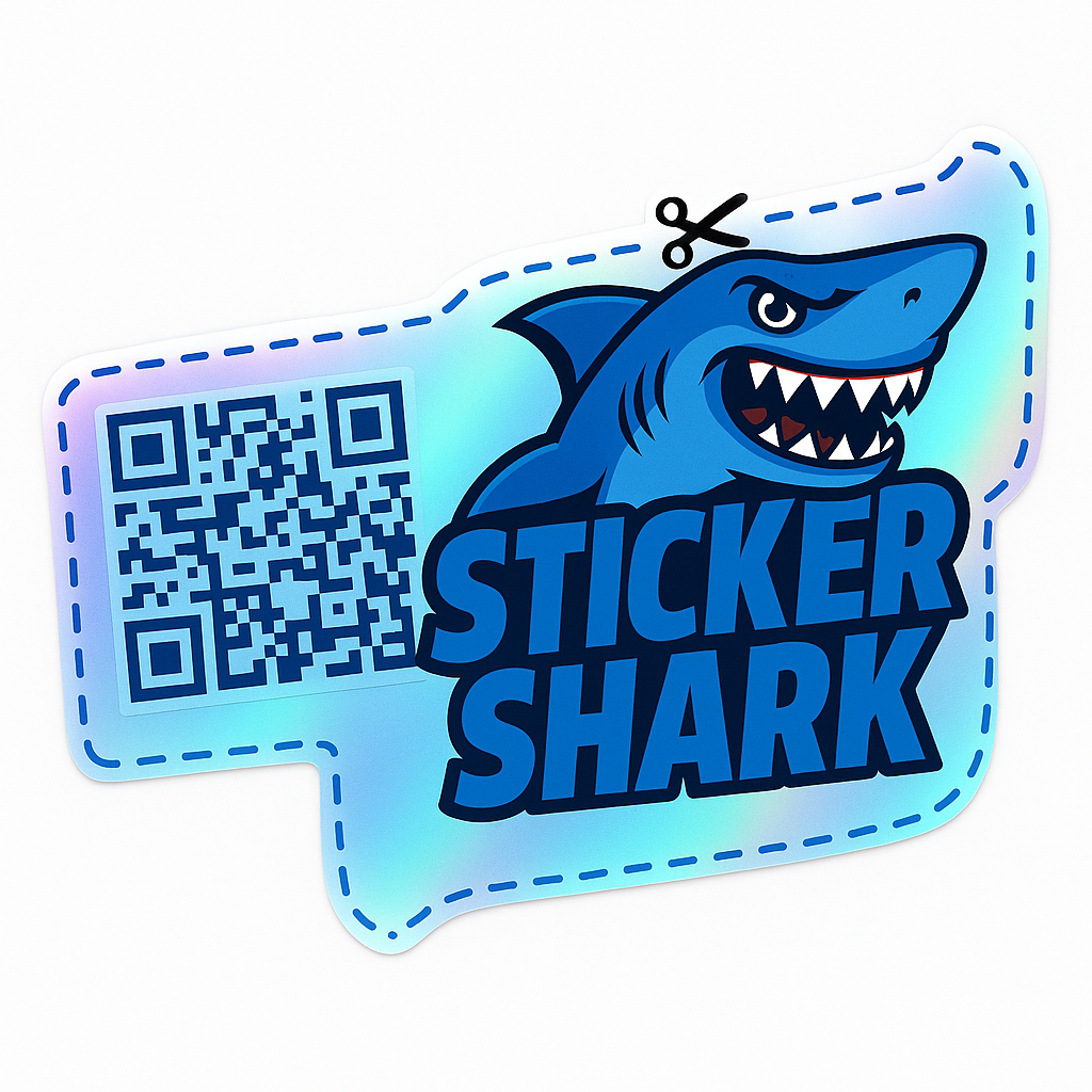 HOLOGRAPHIC QR CODE