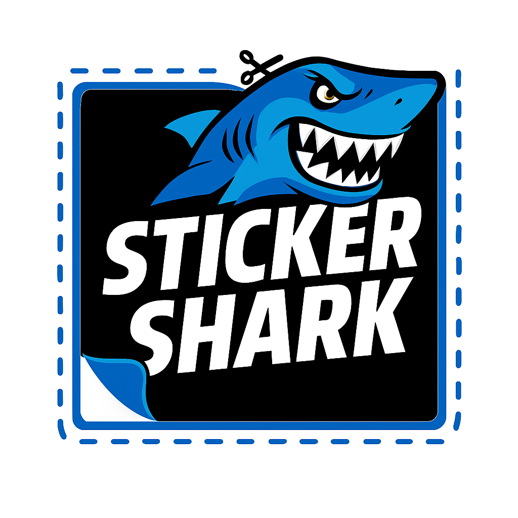 Square Stickers