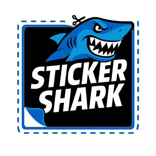 Square Stickers