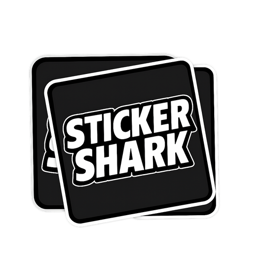 Rounded Stickers