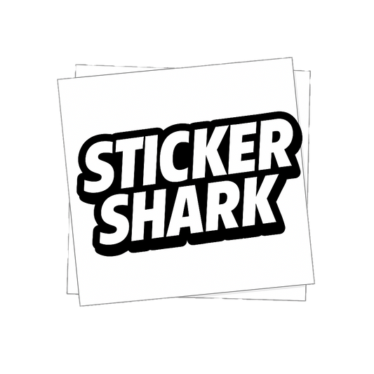 Kiss Cut Stickers