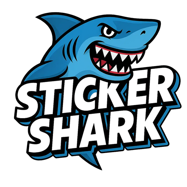 Sticker Shark