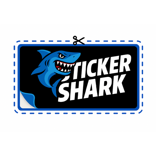 Rectangle Stickers