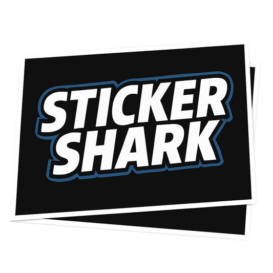 Rectangle Stickers