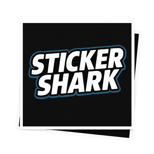Square Stickers