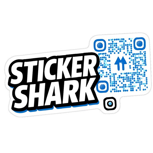 QR Code Stickers